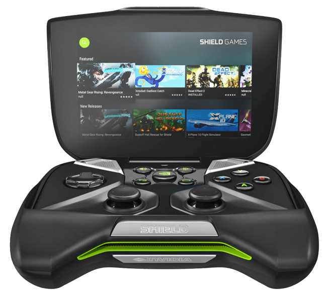 shield android games